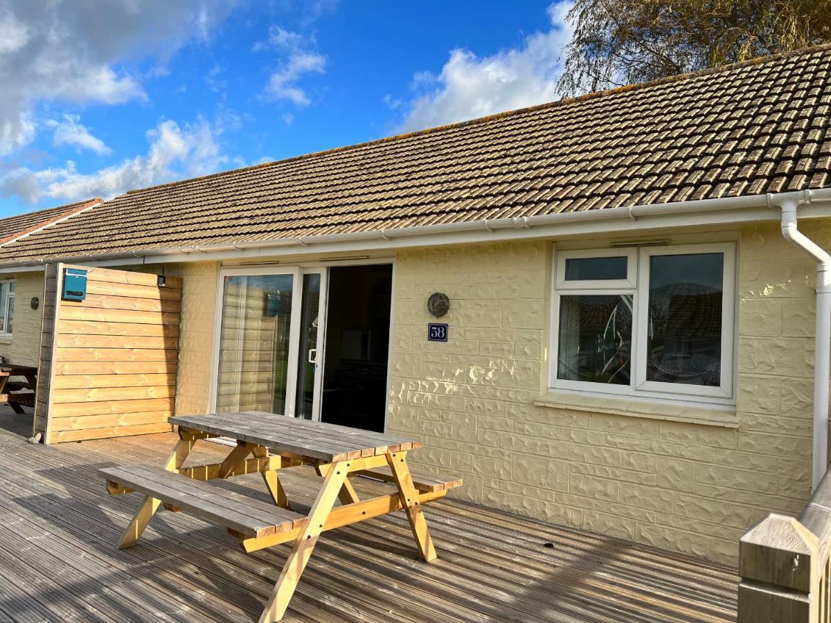 2 Bedroom Bungalow Sv58, Seaview, Isle Of Wight Free Wi-Fi Exterior foto