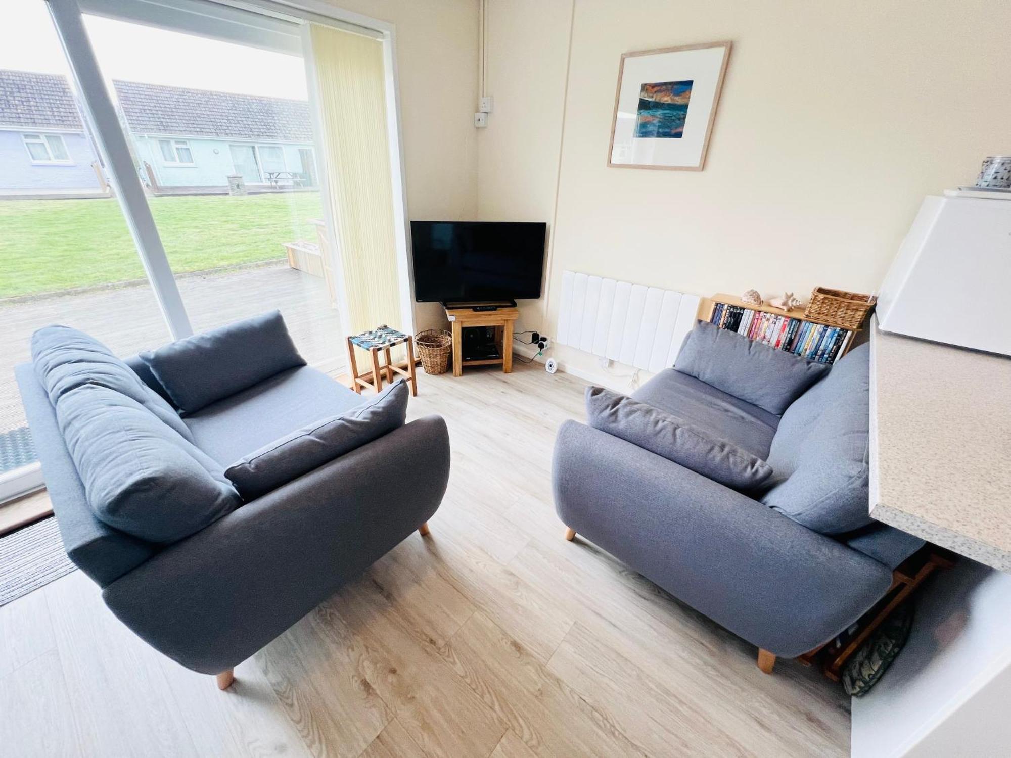2 Bedroom Bungalow Sv58, Seaview, Isle Of Wight Free Wi-Fi Exterior foto