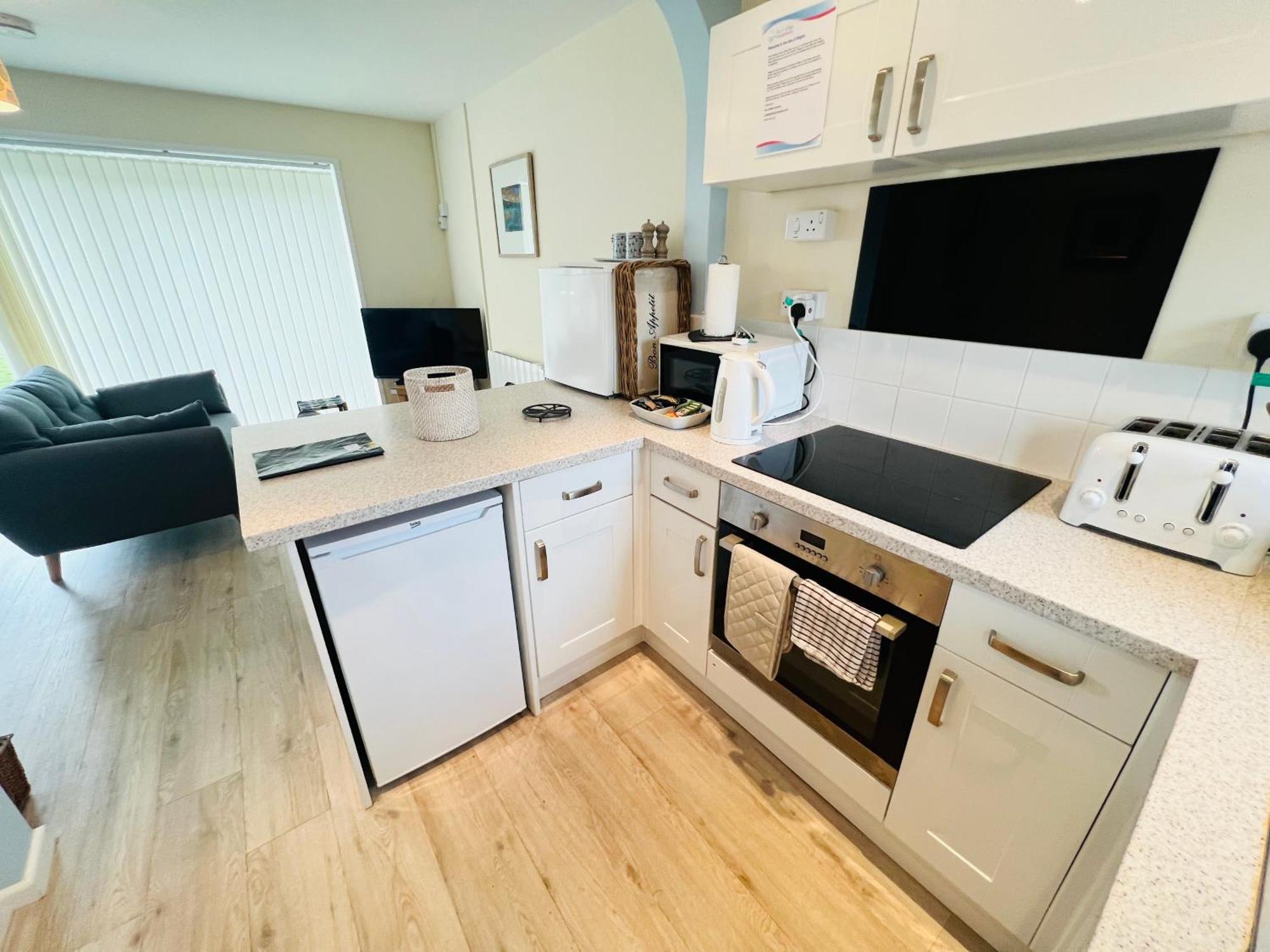 2 Bedroom Bungalow Sv58, Seaview, Isle Of Wight Free Wi-Fi Exterior foto
